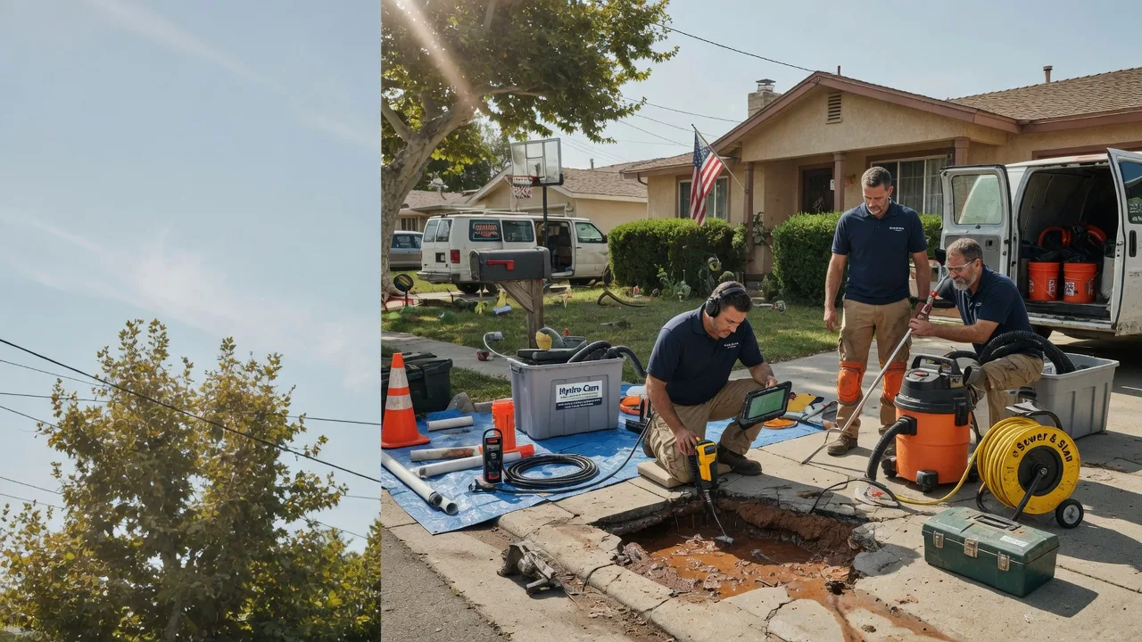 Slab Leak Repair in Bliss, ID near me